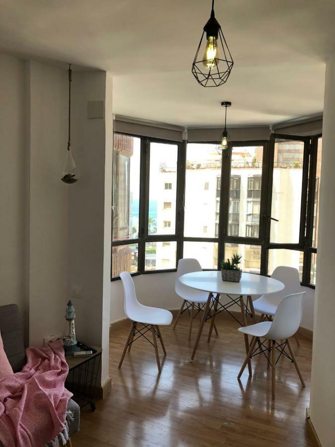 Apartmán Coblanca 5 Benidorm Exteriér fotografie