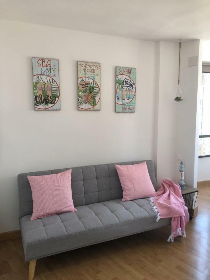 Apartmán Coblanca 5 Benidorm Exteriér fotografie